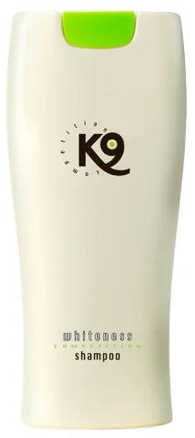 Higiena K9 Whiteness Shampoo Szampon Dla Białej Sierści 300 ml