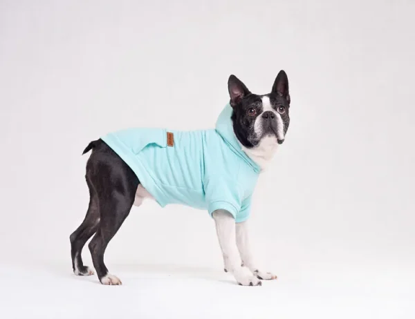 Bluza z kapturem AMIPLAY Texas — widok 3