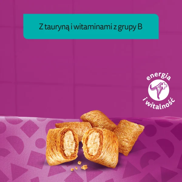 Przysmak Whiskas Energia i Witalność dla dorosłych kotów z kurczakiem 45 g — widok 5