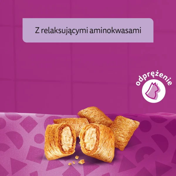 Przysmak Whiskas Relaks i Odprężenie z kurczakiem — widok 5
