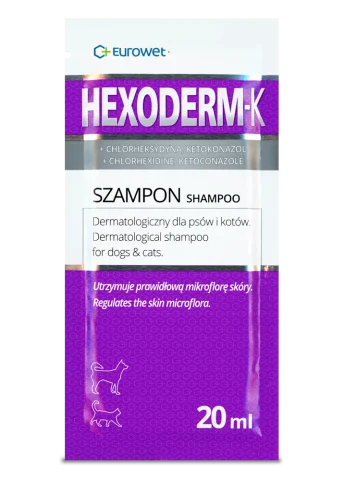Higiena Eurowet Hexoderm