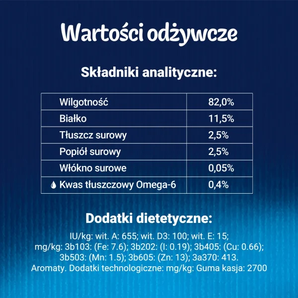 Karma mokra Felix Sensations Jellies dla dorosłych kotów Smaki rybne 4x85 g — widok 6