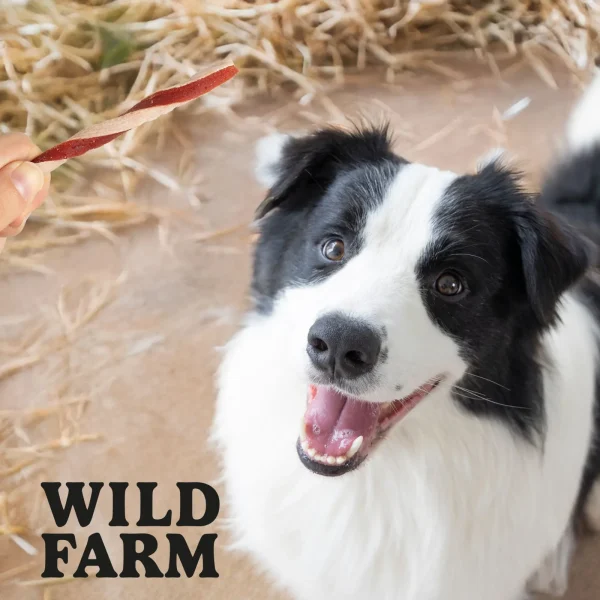Przysmak Wild Farm Kanapka z kaczką 500 g — widok 5