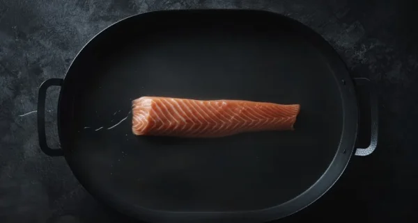 Przysmak Love4Pet Salmon Filet z łososia dla kota 30 g — widok 3