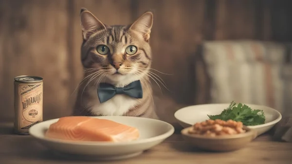 Przysmak Love4Pet Salmon Filet z łososia dla kota 30 g — widok 4