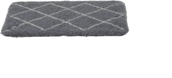 Akcesorium ZOLUX ® Posłanie Izolujące Dry Bed Z Wzorem Berberyjskim Grafitowe — widok 2