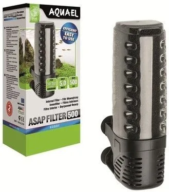 Akcesorium AQUAEL Asap 500 Filtr Wewnętrzny