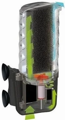 Akcesorium AQUAEL Asap 300 Filtr Wewnętrzny