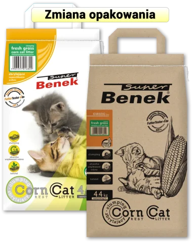 Żwirek Certech-Super Benek