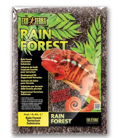 Podłoże do terrarium Exoterra Rain Forest