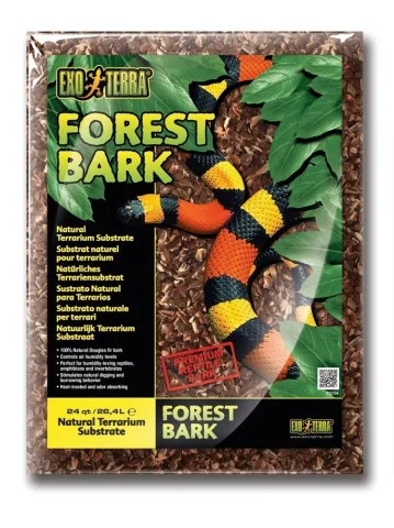 Podłoże Exoterra Forrest Bark