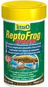 Pokarm Tetra ReptoFrog Granules dla żab wodnych i traszek 100 ml — widok 2