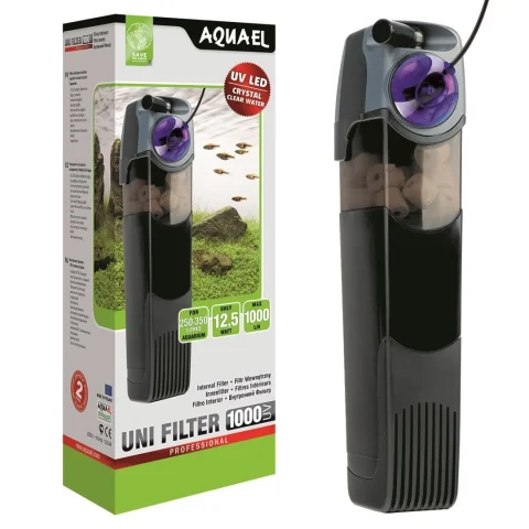 Akcesorium AQUAEL Unifilter 1000 UV Power Filtr Wewnętrzny