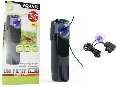 Filtr wewnętrzny AQUAEL Unifilter 750 UV Power do akwarium 200