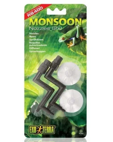 Akcesorium Exoterra Dysze Monsoon .