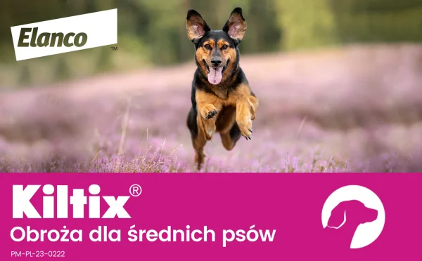 Obroża Bayer Kiltix na kleszcze i pchły — widok 9