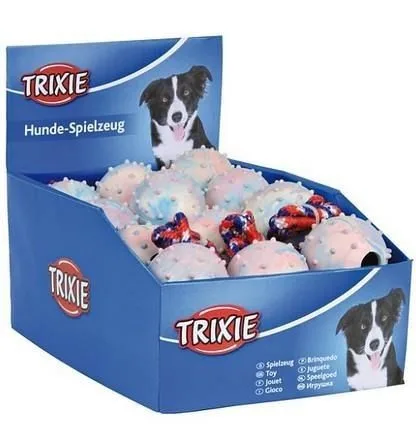 Akcesorium Trixie Piłka Na Sznurku 6/ — widok 2