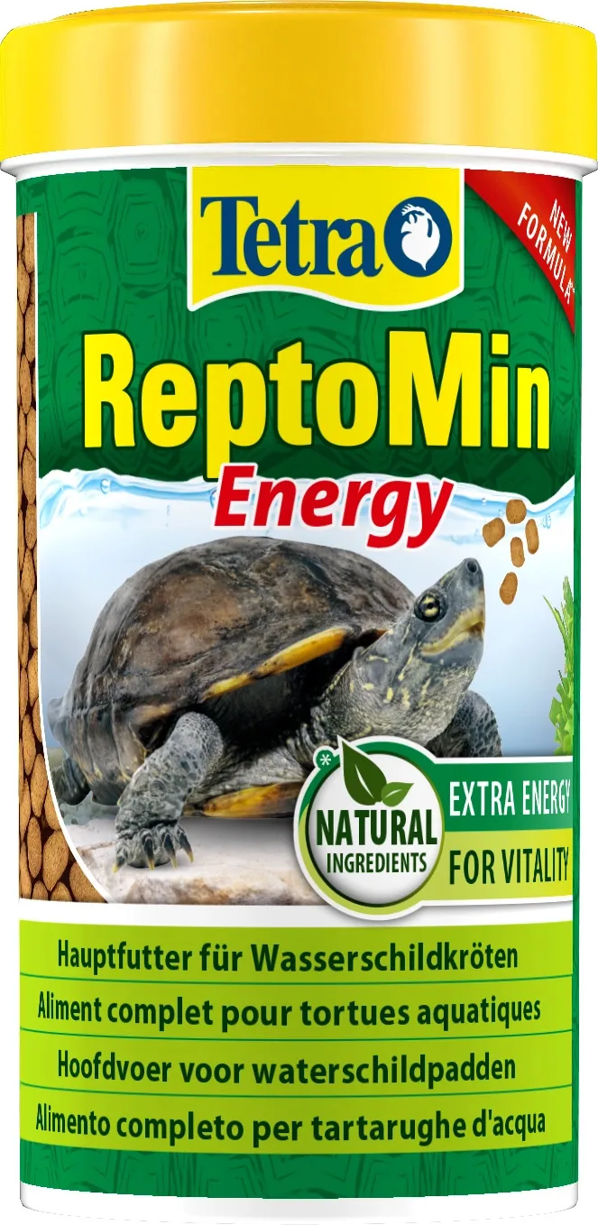 Pokarm Tetra ReptoMin Energy dla żółwi wodnych 100 ml — widok 2