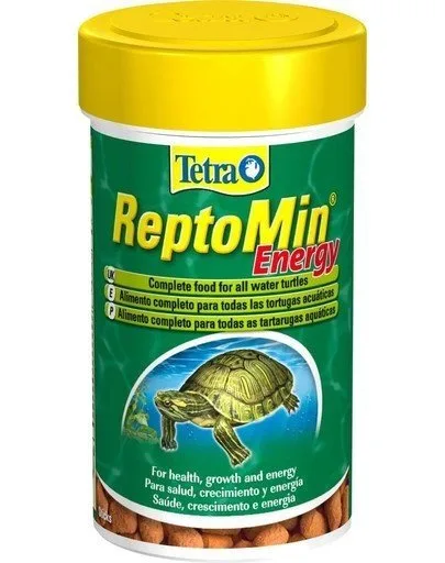 Pokarm Tetra ReptoMin Energy dla żółwi wodnych 100 ml — widok 3