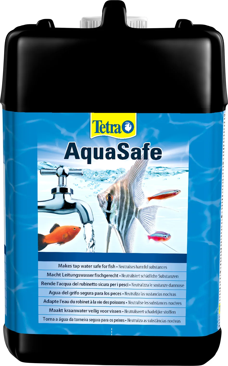 Tetra AquaSafe Uzdatniacz wody — widok 2