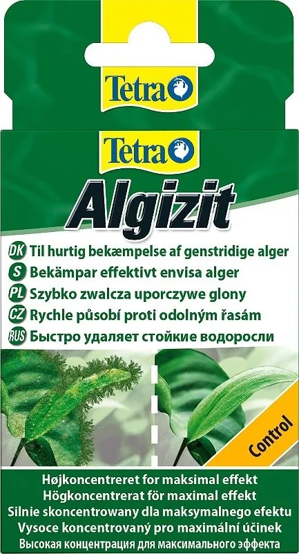 Tabletki TETRA Algizit 10 Tabletek — widok 2