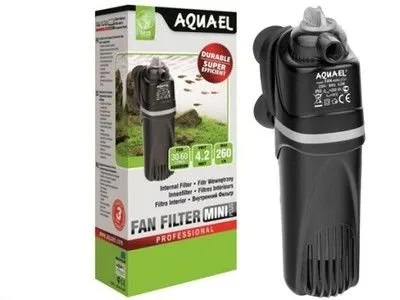 Akcesorium AQUAEL Fan Filter Mini Plus - Filtr Wewnętrzny