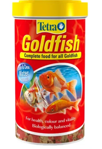 Pokarm Tetra Goldfish dla złotych rybek i ryb zimnolubnych 500 ml