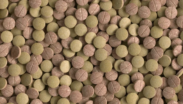 Pokarm Tetra Tablets TabiMin XL dla dużych ryb dennych 133 tabletki — widok 4