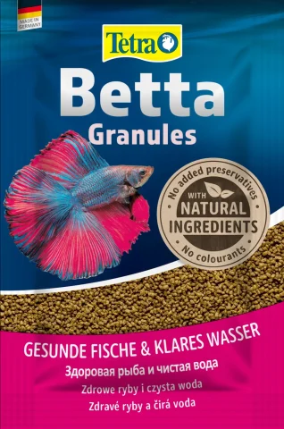 Pokarm Tetra Betta Granules dla ryb labiryntowych 5 g