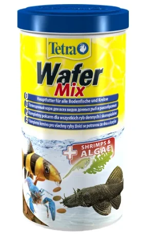 Pokarm Tetra Wafer Mix dla ryb dennych i skorupiaków 1000 ml