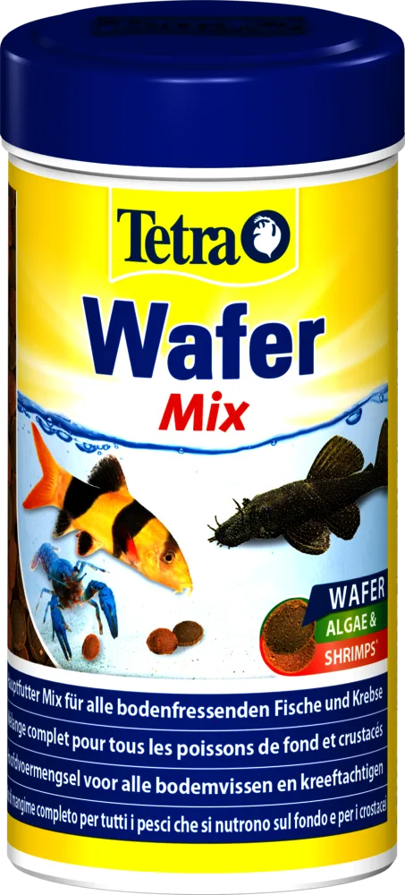 Pokarm Tetra Wafer Mix dla ryb dennych i skorupiaków 1000 ml — widok 2
