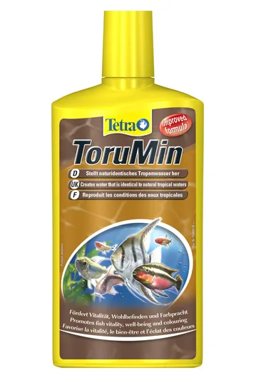 Tetra ToruMin Preparat do zakwaszania wody — widok 2