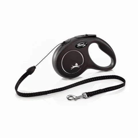 Smycz automatyczna Flexi New Classic Linka 5 m