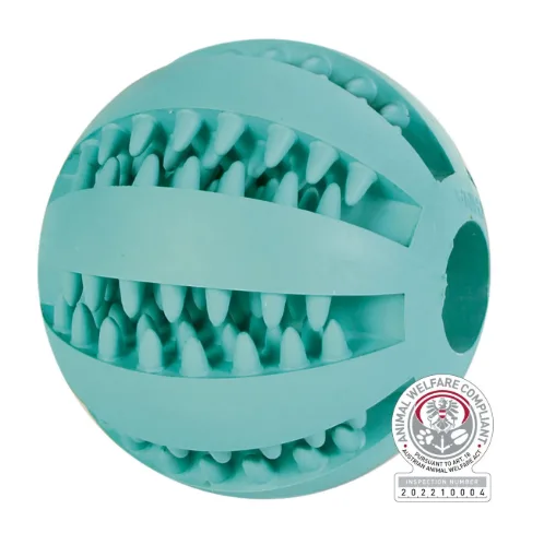 Akcesorium Trixie Denta Fun Piłka Baseball — widok 2