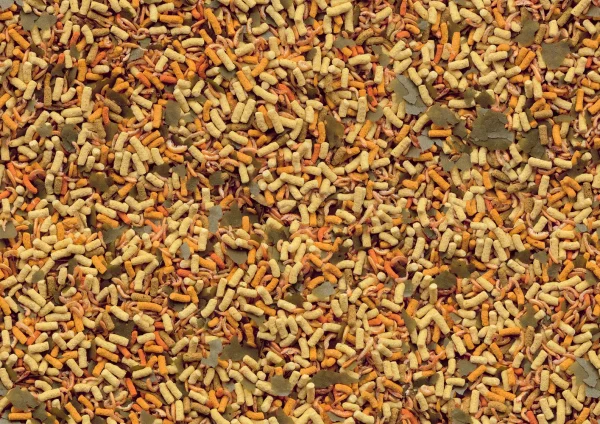 Pokarm Tetra Pond Goldfish Mix 1 l — widok 3