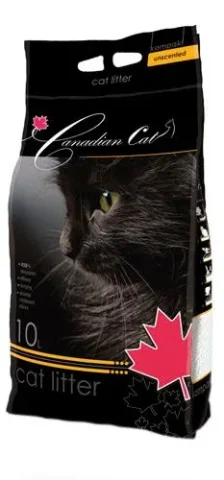 Żwirek bentonitowy CERTECH-SUPER BENEK Canadian Cat Naturalny