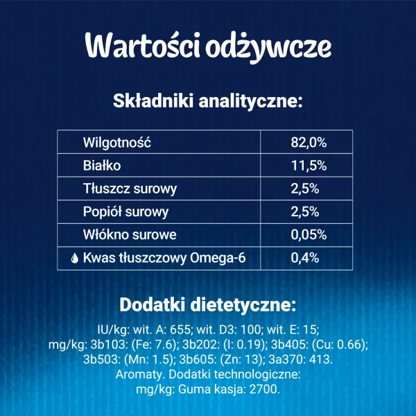 Karma mokra Felix Fantastic dla dorosłych kotów Królik w galaretce 85 g — widok 5