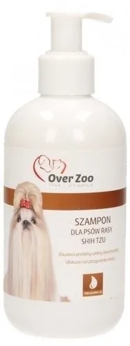 Higiena Over Zoo Szampon Dla Psów Rasy Shih Tzu 250 ml — widok 2