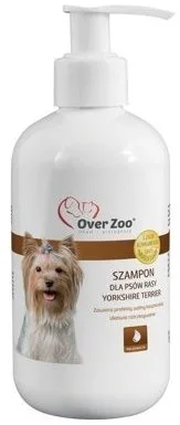 Higiena Over Zoo Szampon Dla Psów Rasy Yorkshire Terrier 250 ml — widok 2