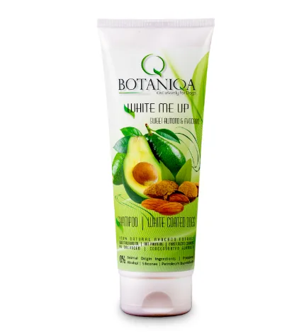 Higiena Botaniqa White Me Up Sweet Almond & Avocado Shampoo 250 ml