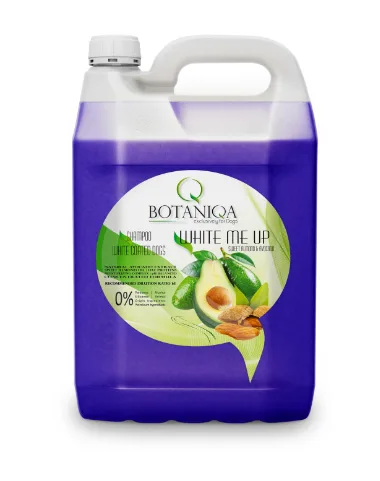 Higiena Botaniqa White Me Up Sweet Almond & Avocado Shampoo 5 l