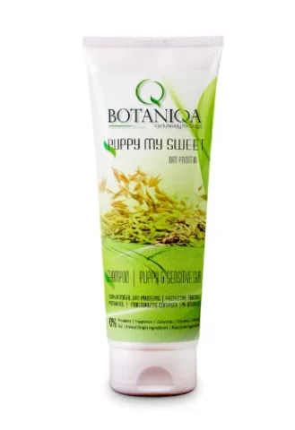 Higiena Botaniqa Puppy My Sweet Oat Protein Shampoo 250 ml