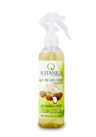 Higiena Botaniqa Spray Love Me Long Cupuaçu & Shea 250 ml