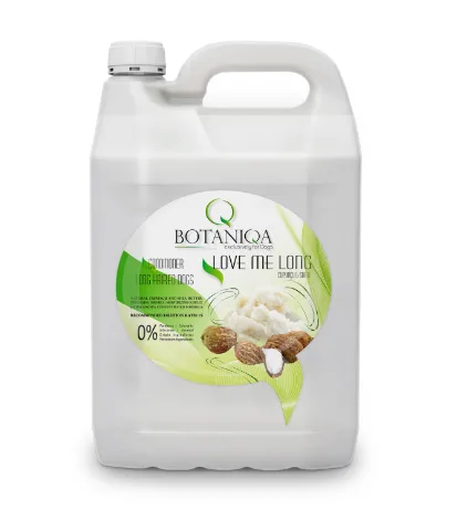 Higiena Botaniqa Love Me Long Cupuaçu & Shea Conditioner Odżywka 5 l