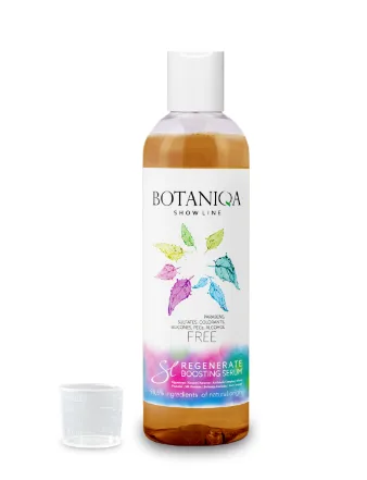 Higiena Botaniqa Regenerate Boosting Serum Serum Głęboko Nawilżające 250 ml