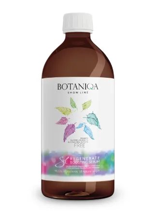 Higiena Botaniqa Regenerate Boosting Serum Serum Głęboko Nawilżające 1 l