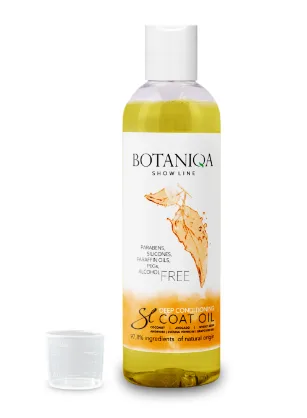 Olej Botaniqa Deep Conditioning Coat Oil Odżywczy Olej Do Pielęgnacji Szaty