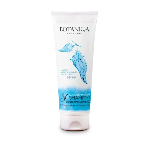 Higiena Botaniqa Color Enhancing Shampoo Szampon Rozświetlający 250 ml