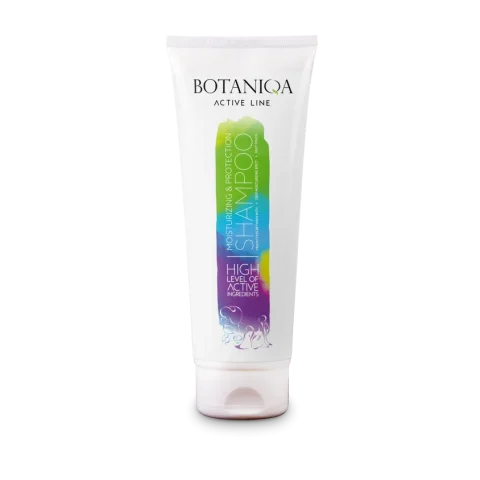 Higiena Botaniqa Moisturizing & Protection Shampoo 250 ml