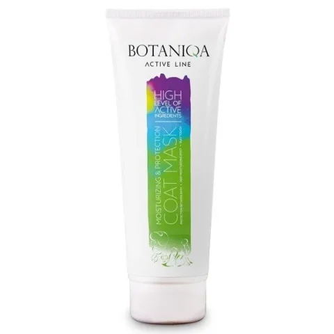 Higiena Botaniqa Moisturizing & Protection Coat Mask
